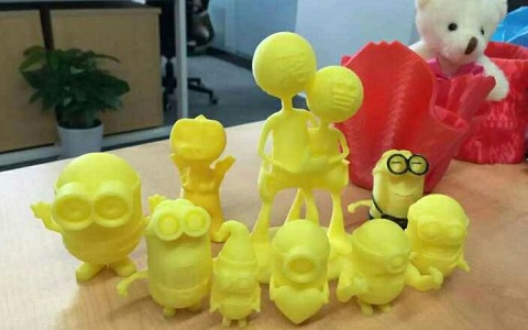 極光創(chuàng)新：3d打印機的這些應用<div   id=